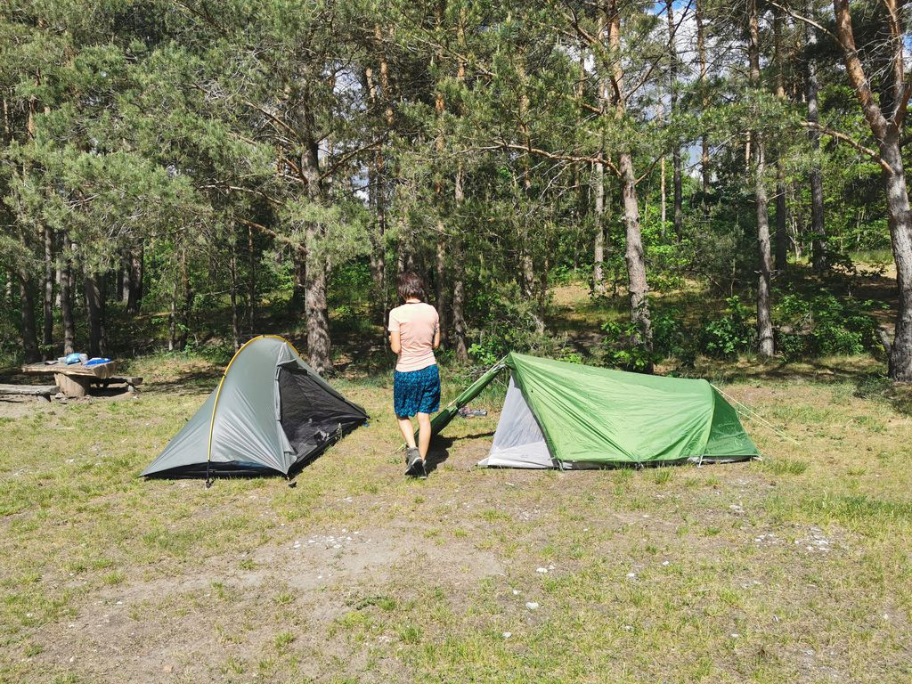 Biwak Mönchswinkel
