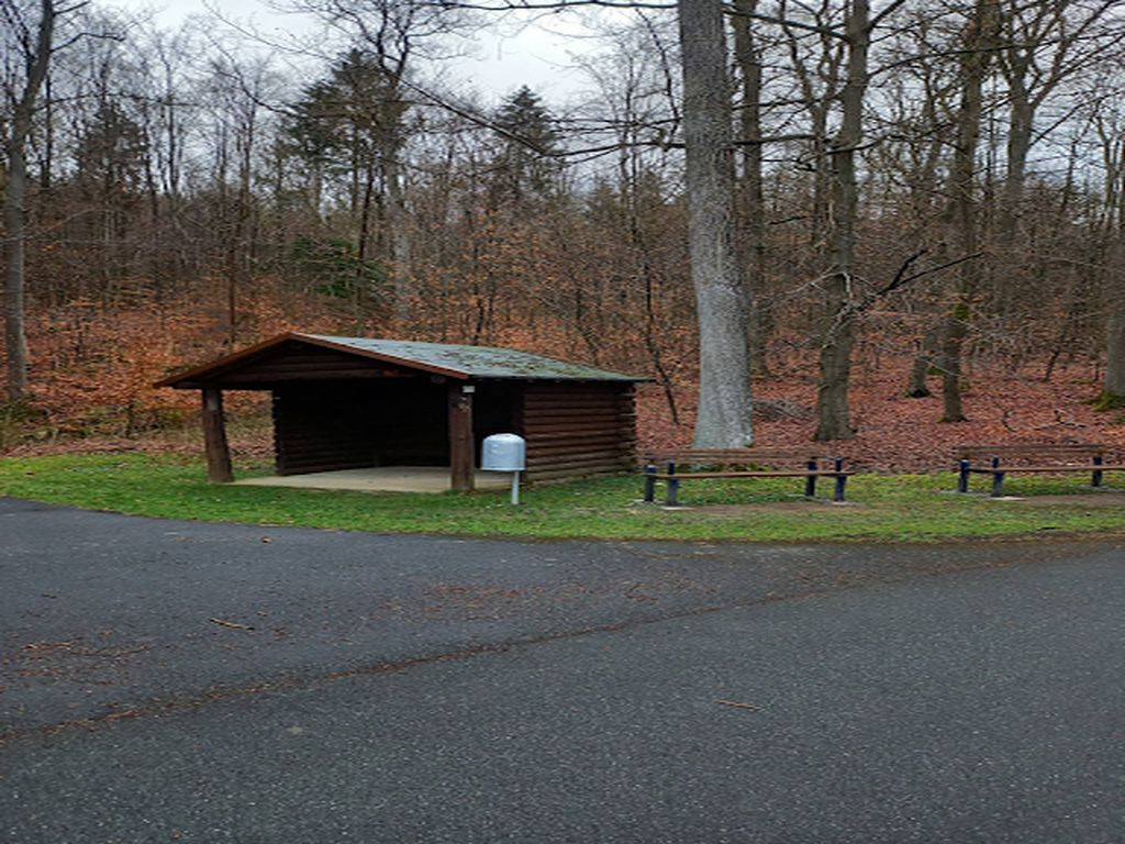 Schutzhütte