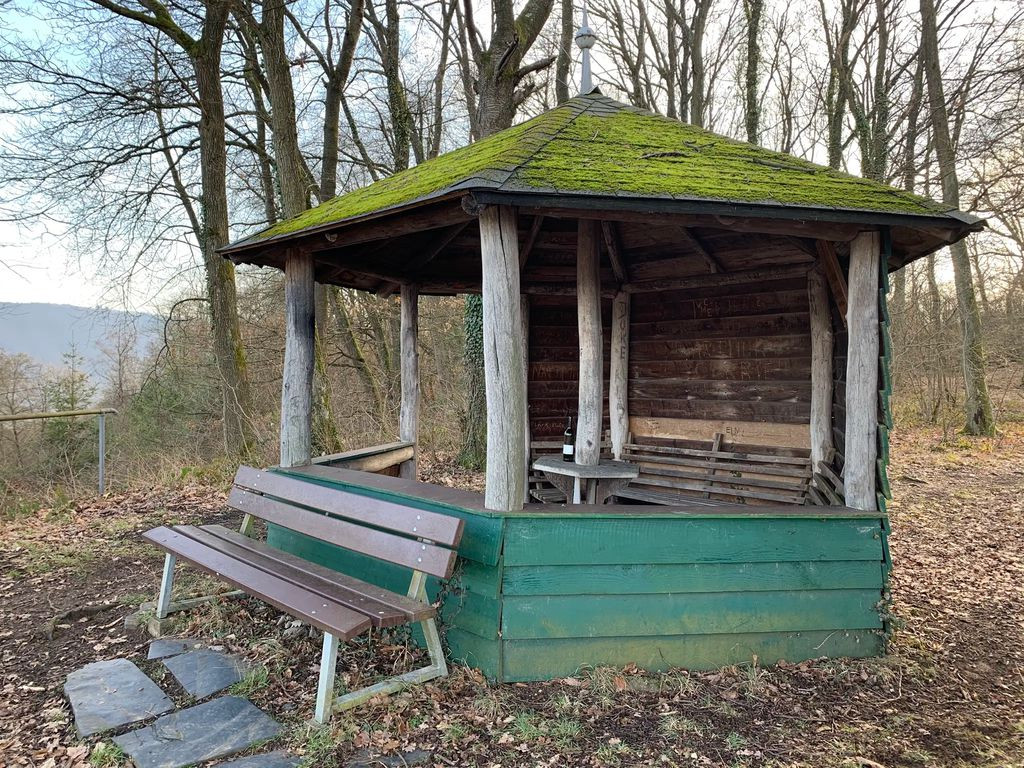 Schutzhütte Eulenwerk