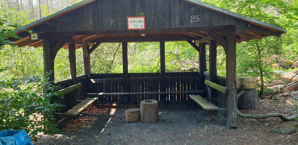 Basic Shelter Venner Ringwall