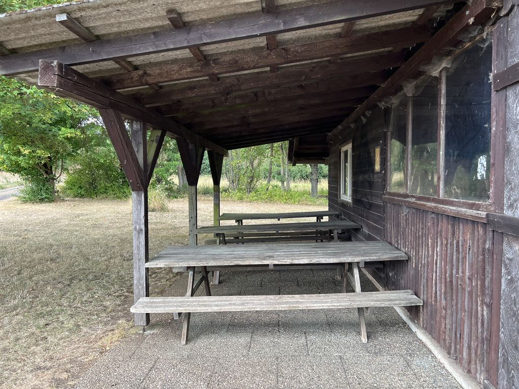 Shelter near Simchesweg