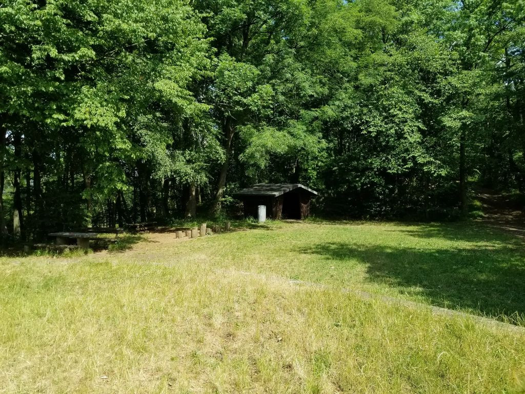 Hütte am Schlageter Denkmal