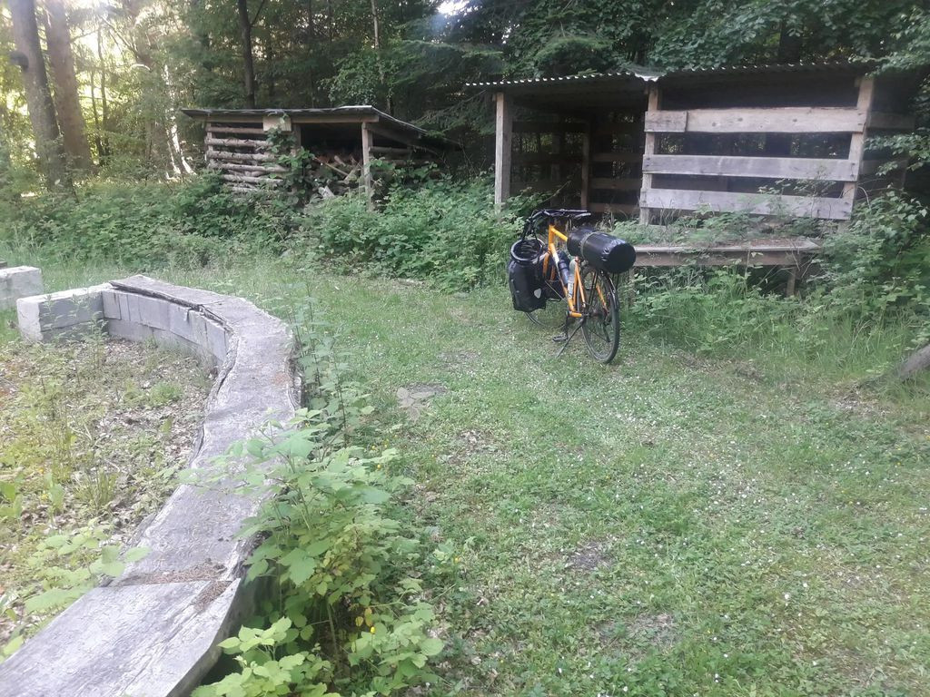 Bivouac Wildes SH - Süderlügum