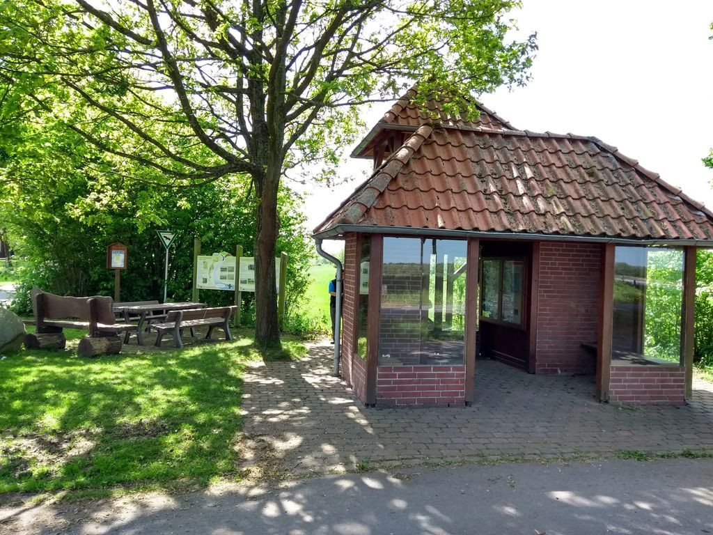 Rastplatz Hävern
