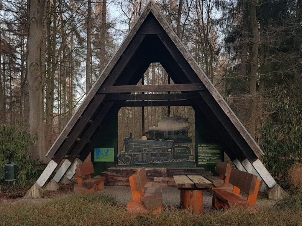 Boxteler Bahn Denkmal