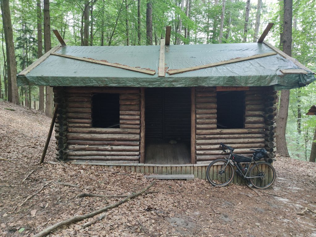 Lehrpfadhütte