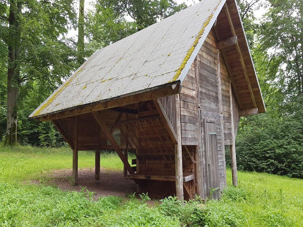 Historische Puckfütterung