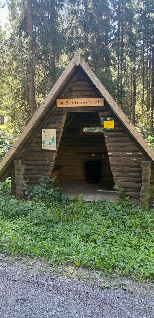 TannenwegUnterstand