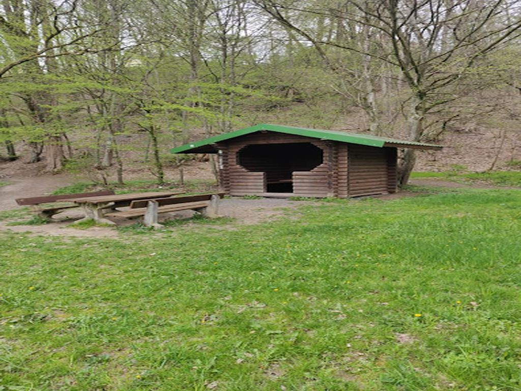 Schutzhütte