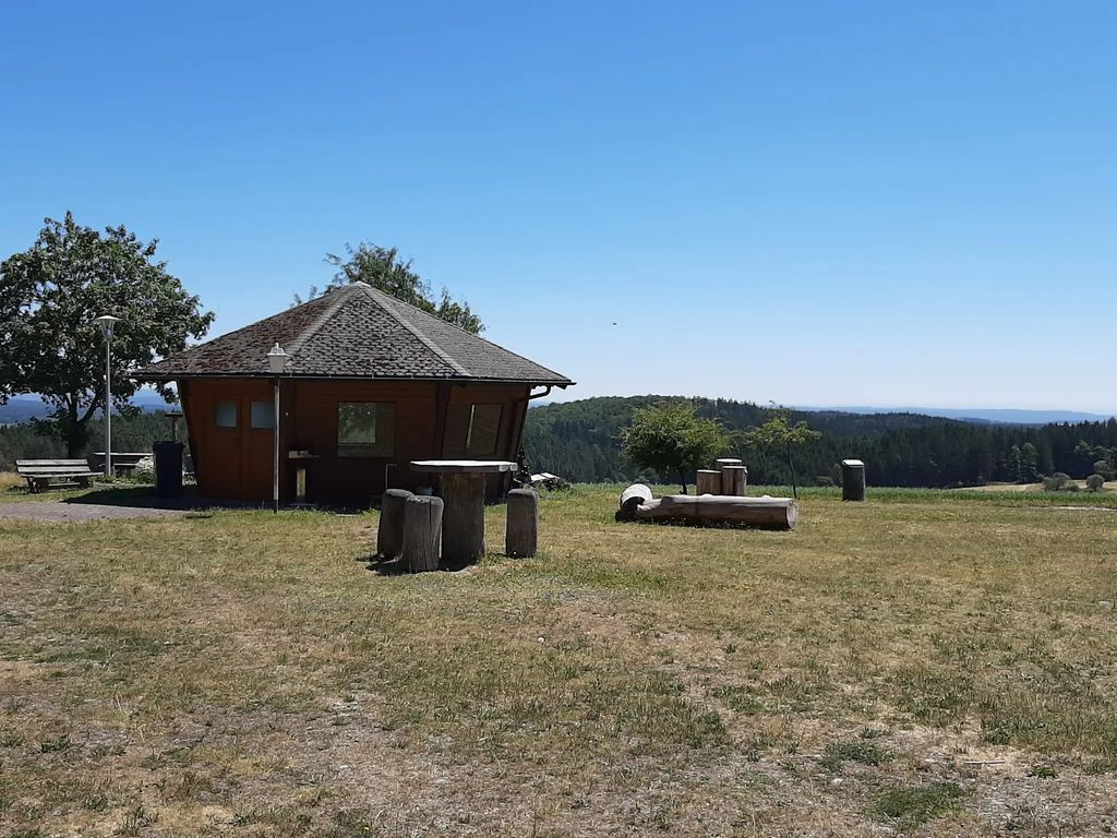 Grillhütte Neuludwigsdorf