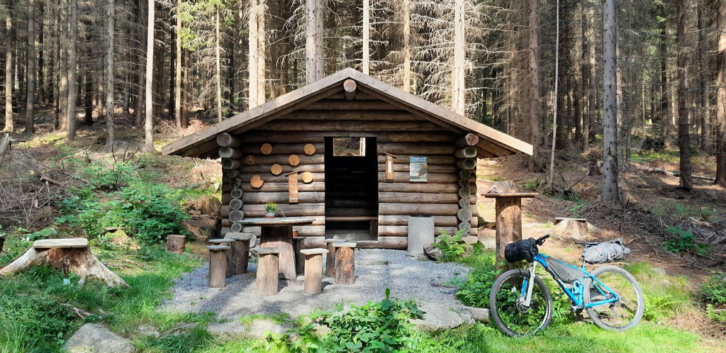 SchwarzwassertalHütte