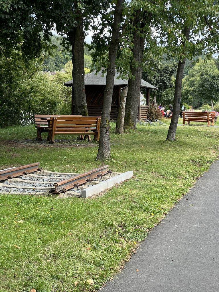 Shelter near Zum Heiligenberg