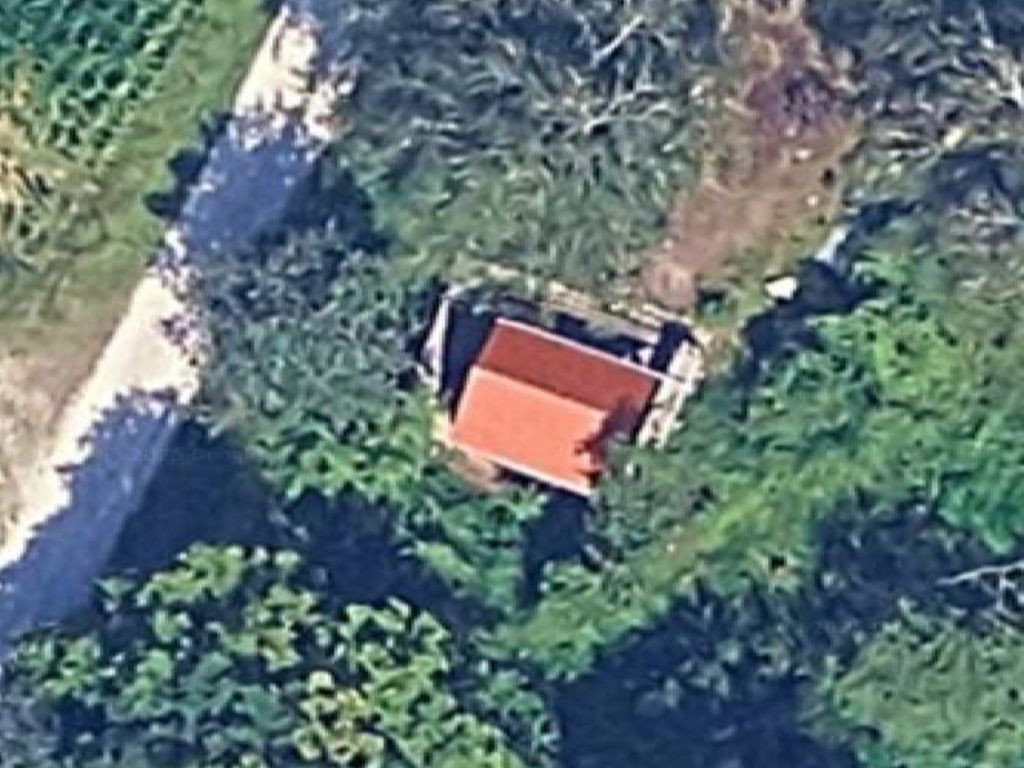 Schutzhütte bei Walkersbrunn
