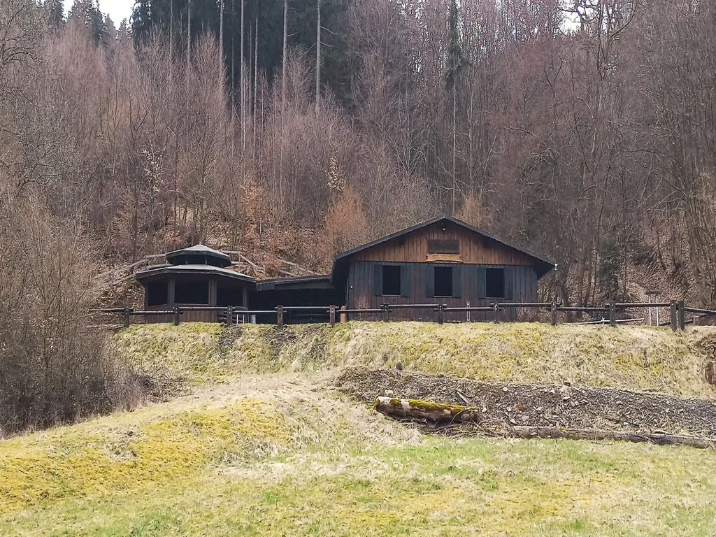 Grillhütte Am Röhrs Gründchen
