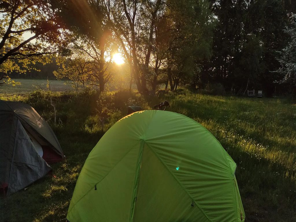 Bivouac Barmstedt Wildes SH