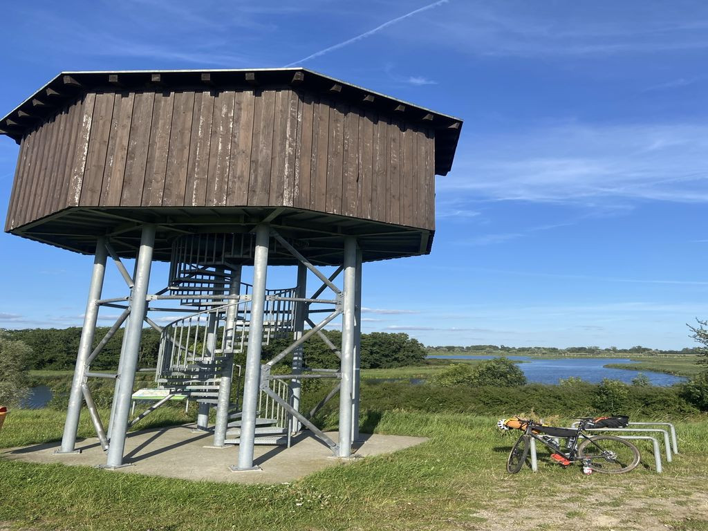 Aussichtsturm Peene bei Demmin