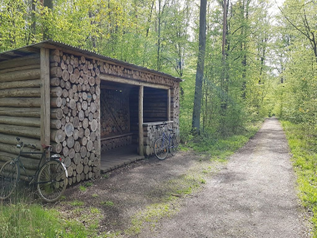 Schutzhütte