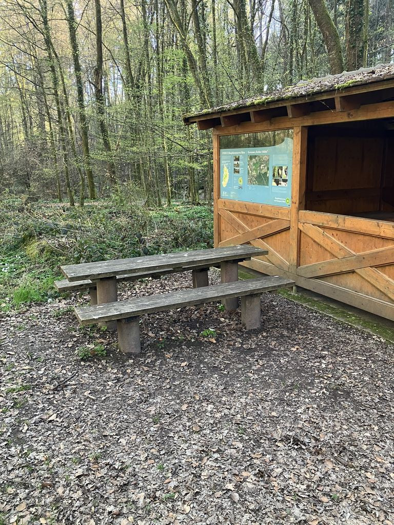 9772- Schutzhütte
