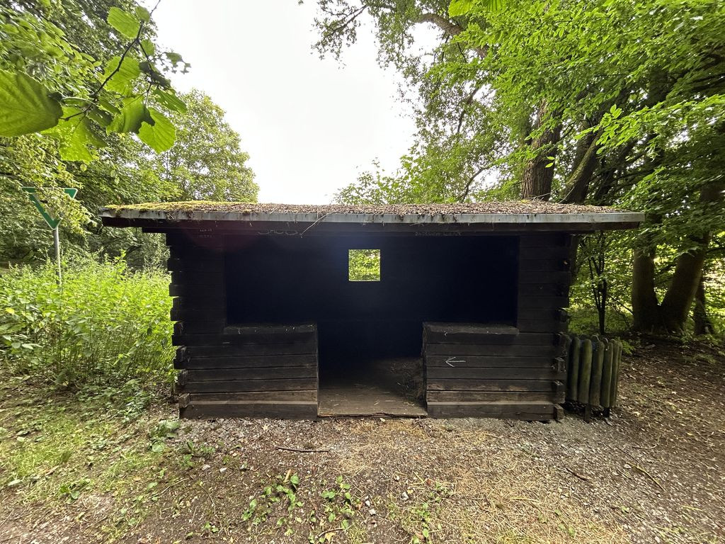 Schutzhütte