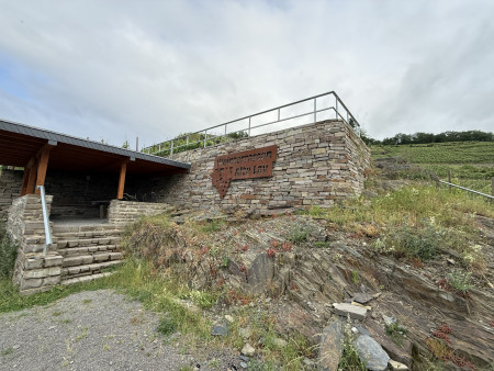 Weinterrassen Alte Lay