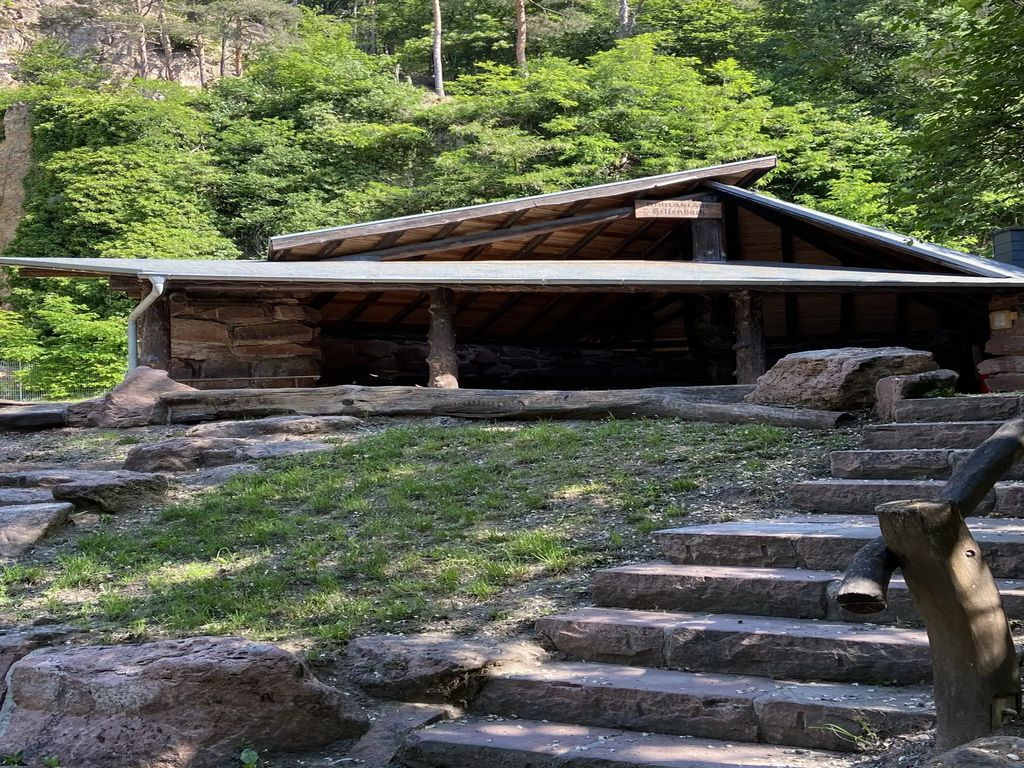 6912- Hellenbachgrillhütte