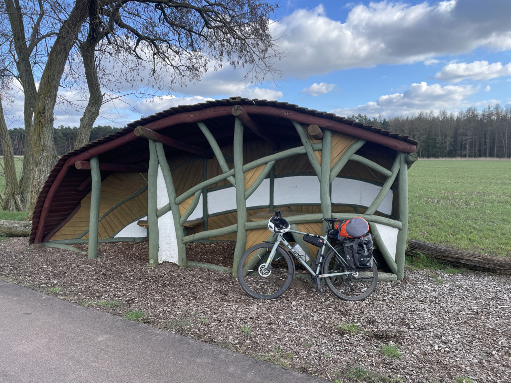 Schutzhütte