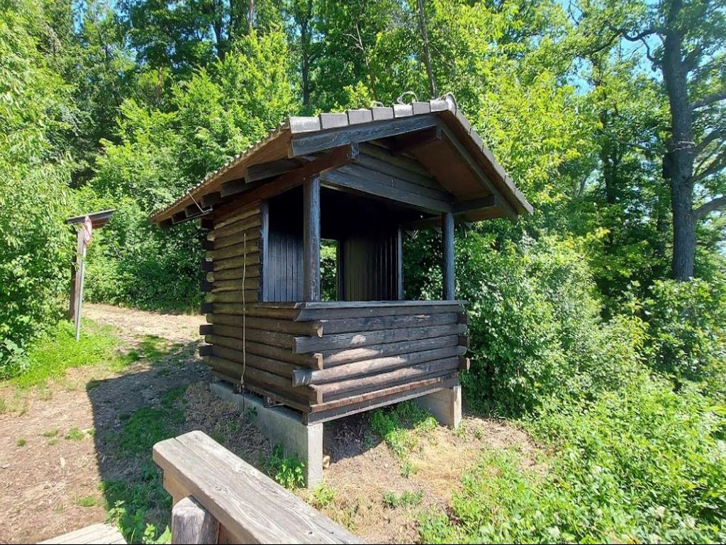 Aussichtspavillion