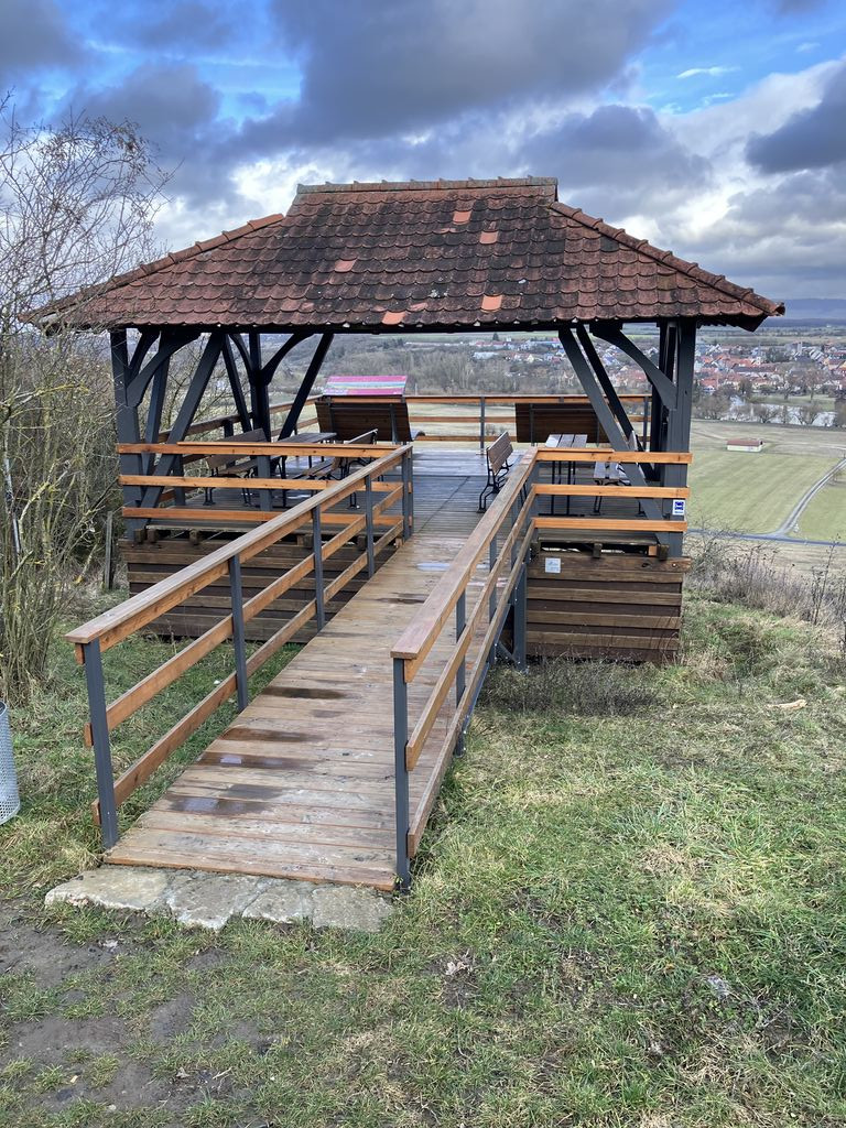 Weinhalle Pavillon