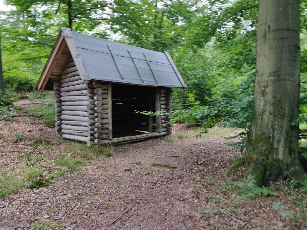 Schutzhütte