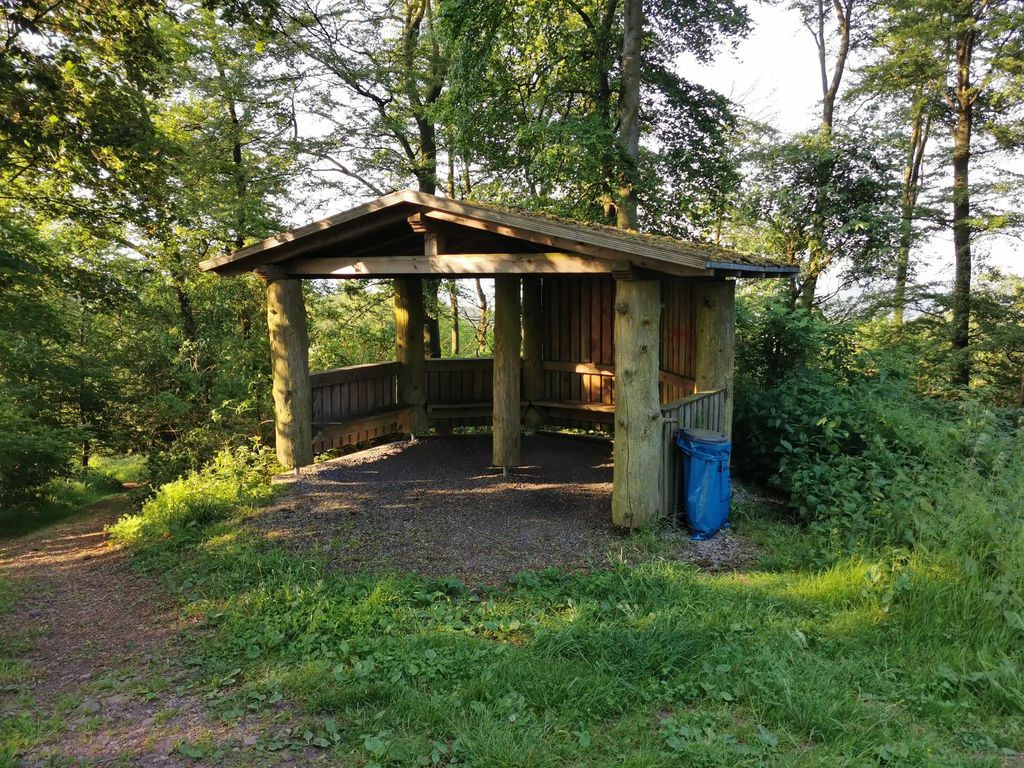 Hütte Ebersnacken