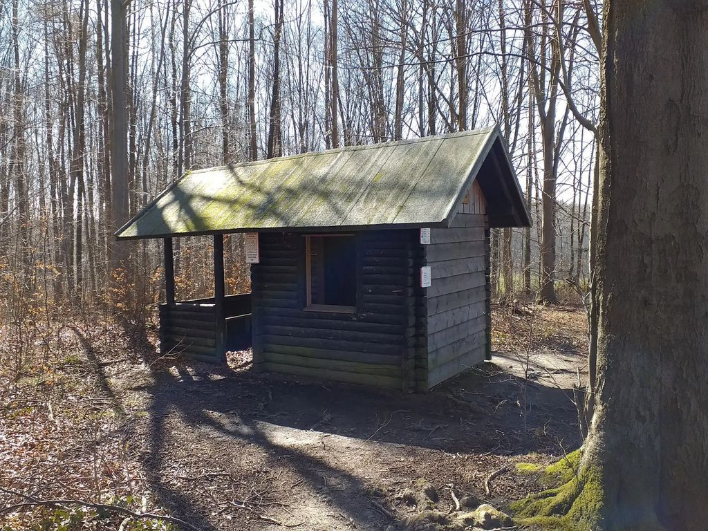 Tlusty Hütte