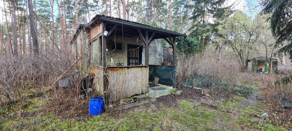 Alter Bungalow