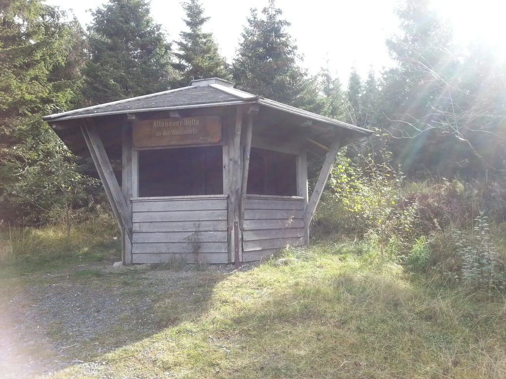 38707 - Altenauer Hütte