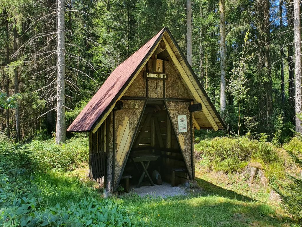 Saulochhütte