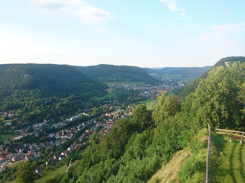 Burgruine Hiltenburg