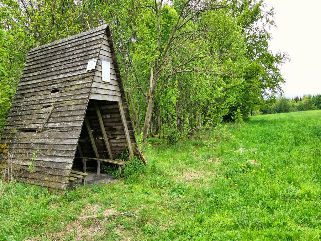 38899 - Schutzhütte (Zustand schlecht)