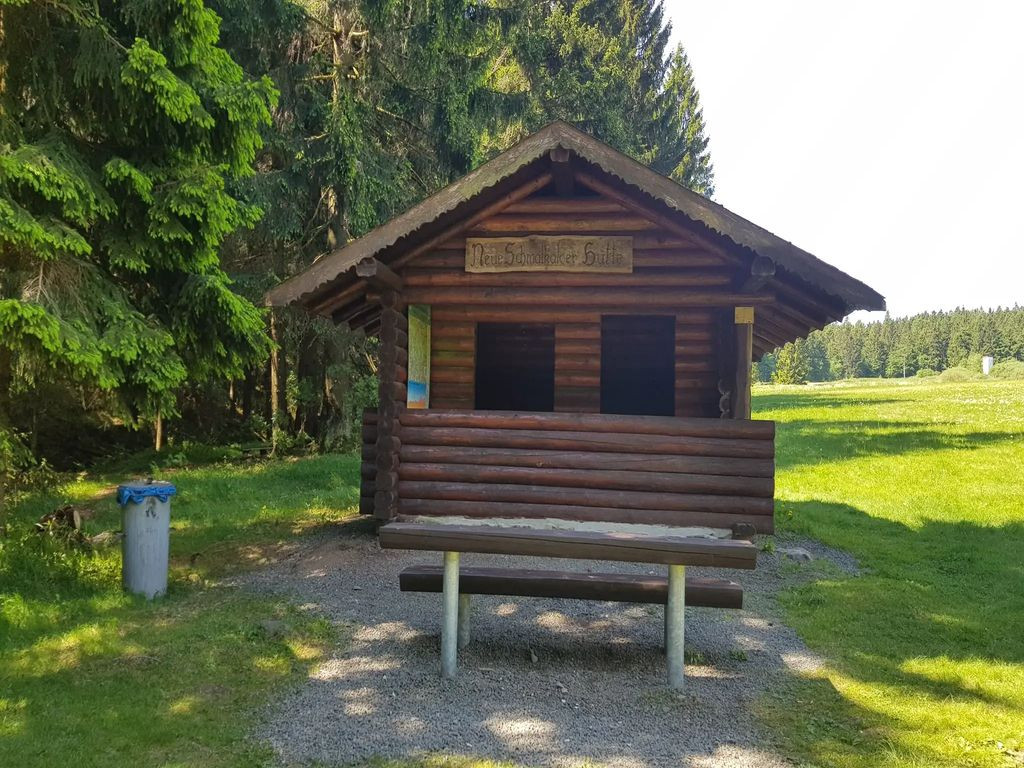 9859- Schmalkalder Hütte