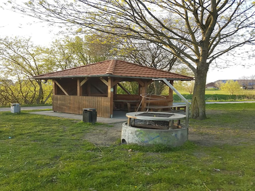 Schutzhütte Werderadweg