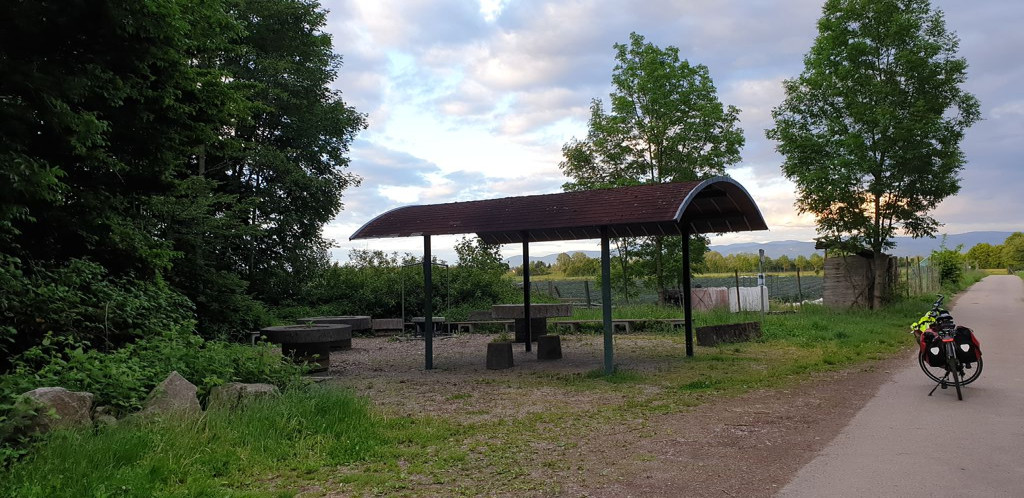Grillhütte Griesheim
