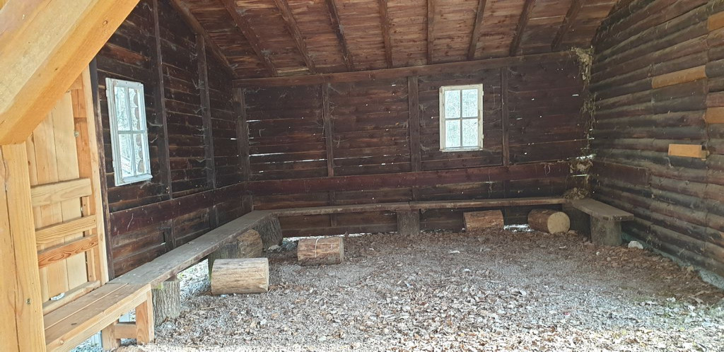 Hut above Adenau