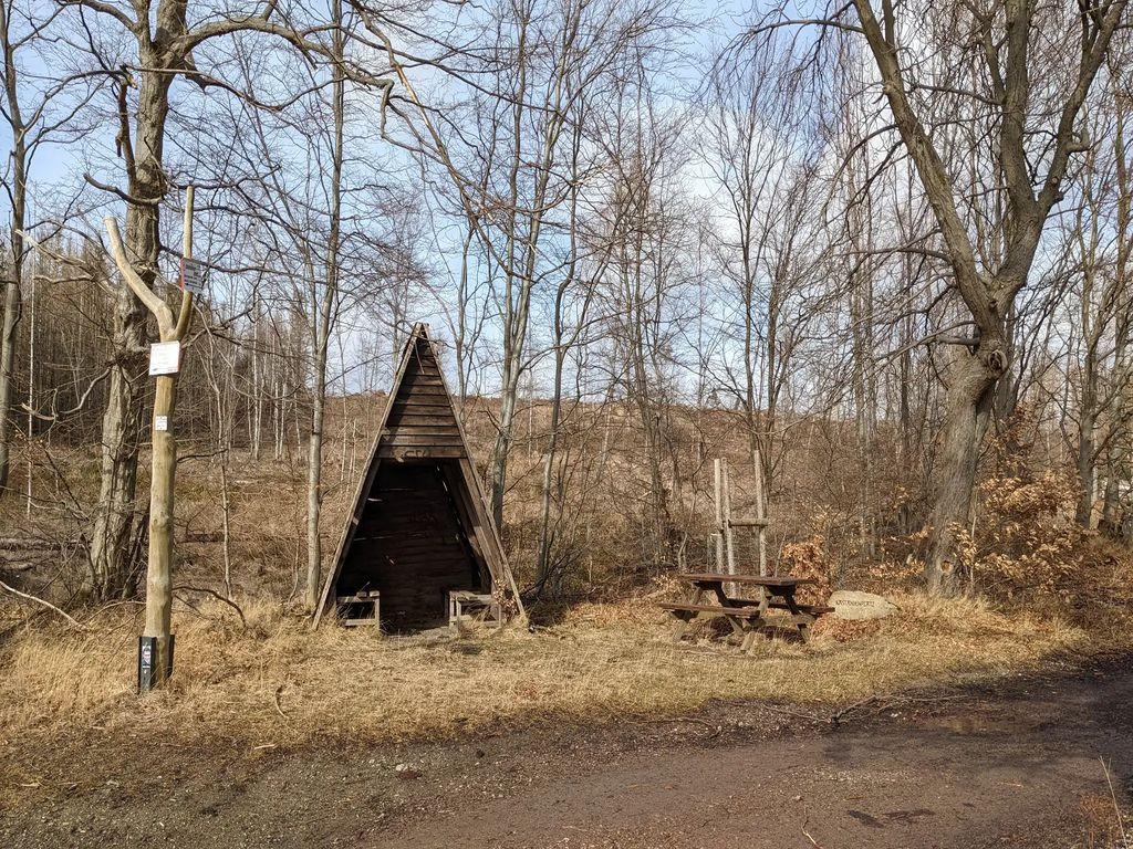 Schutzhütte Kastanienplatz