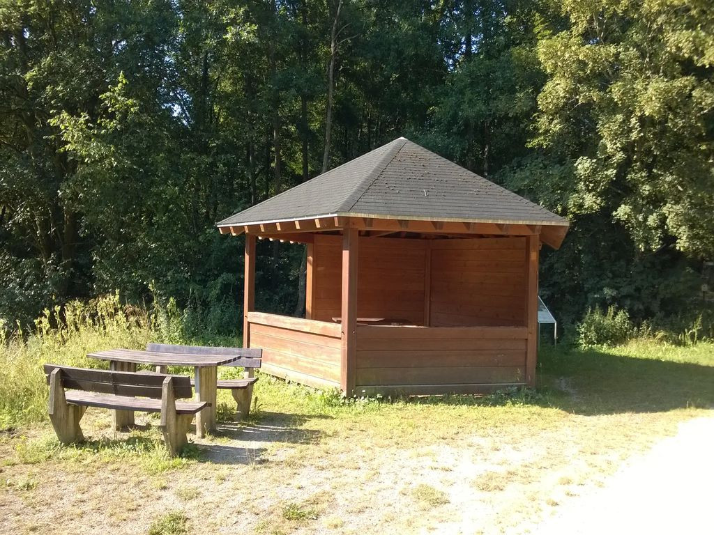 Schutzhütte Schaafberg