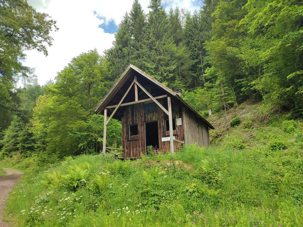 Ross-Hütte
