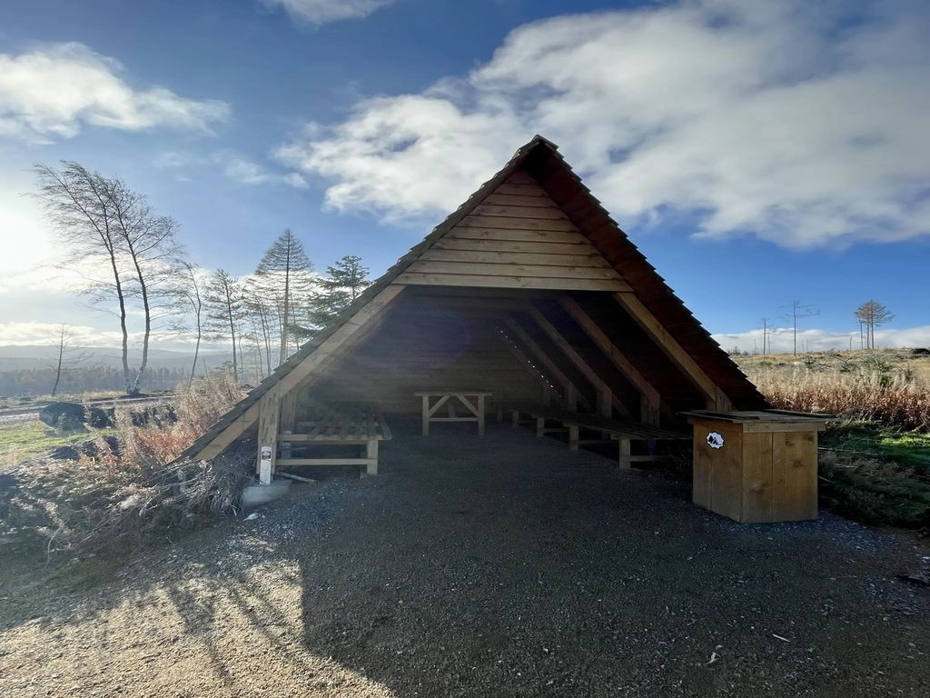 Schutzhütte