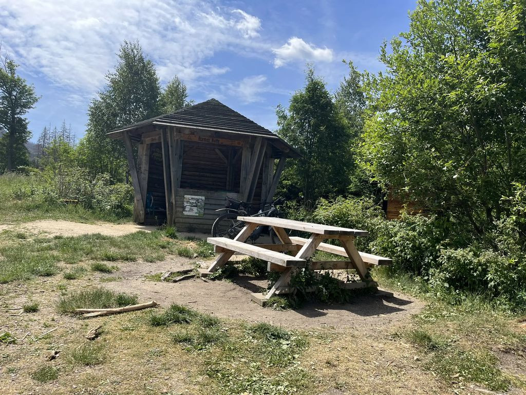 3887- Bremer Hütte