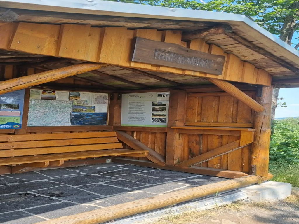 Frankenwaldblick