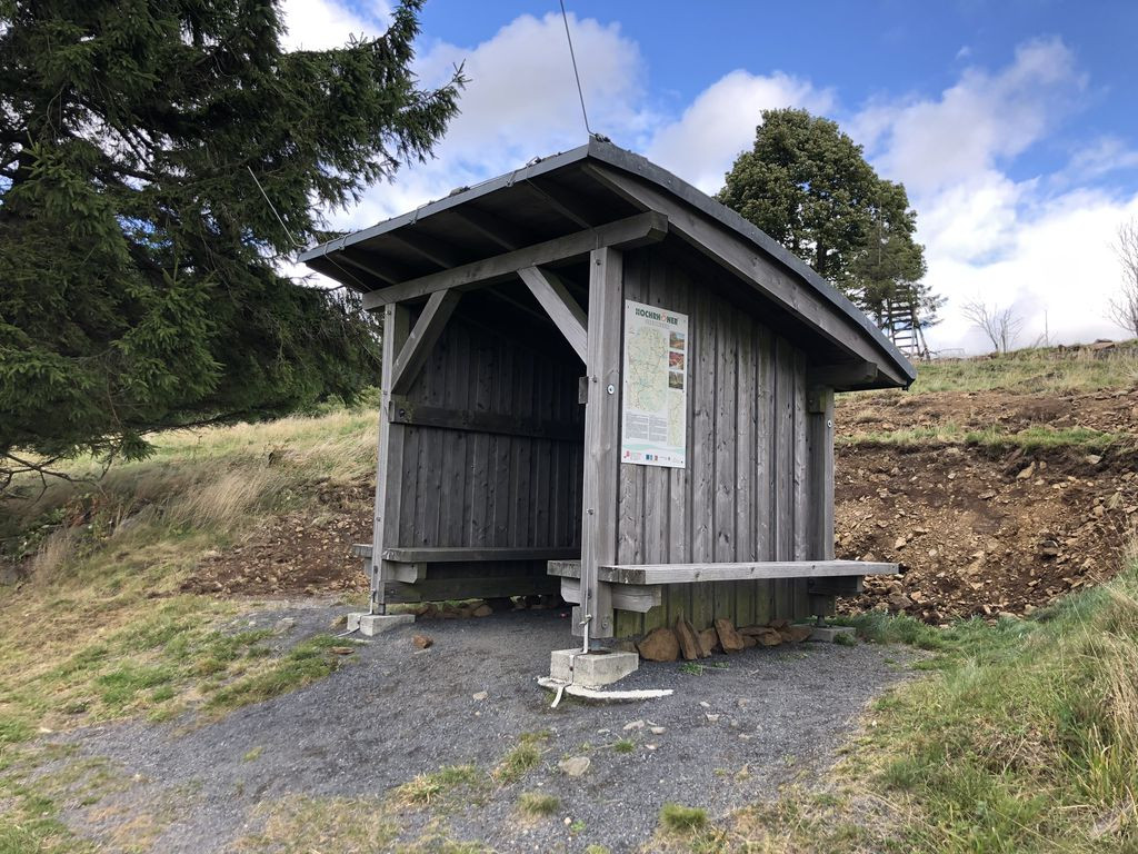 Schutzhütte Stirnberg
