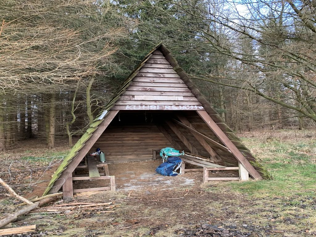Schutzhütte Kuhberghütte
