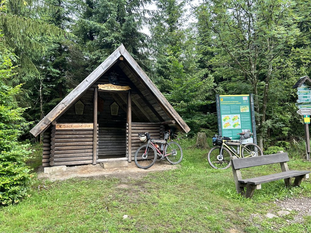 Schutzhütte