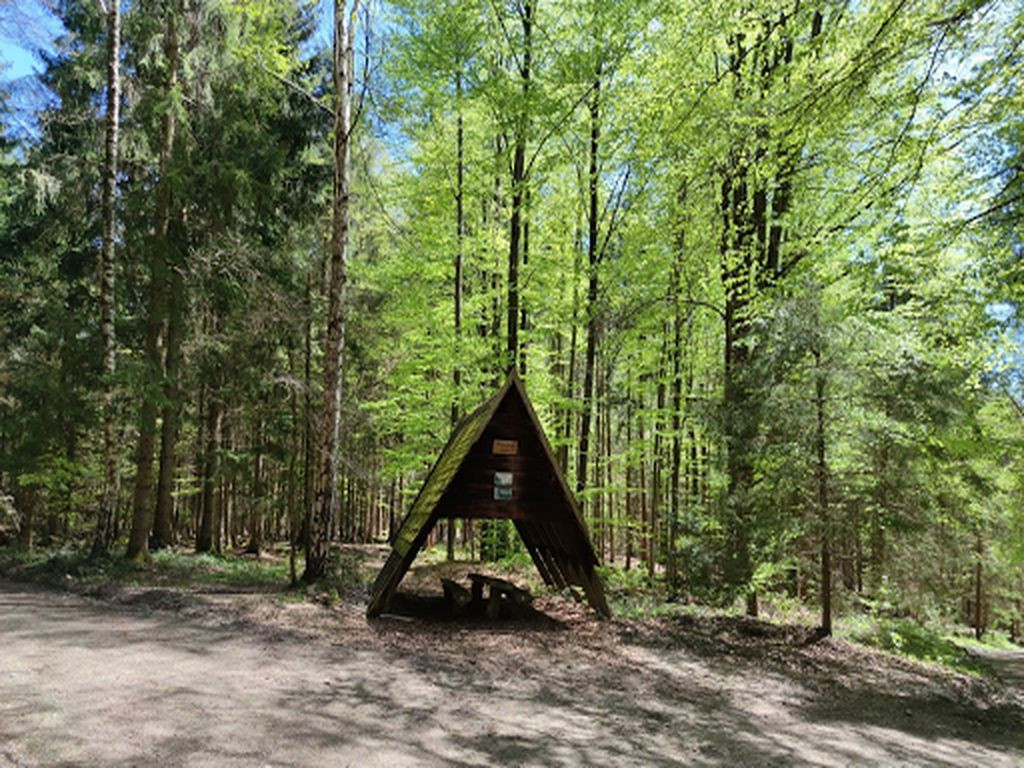 Basic shelter Pfannenberghütte